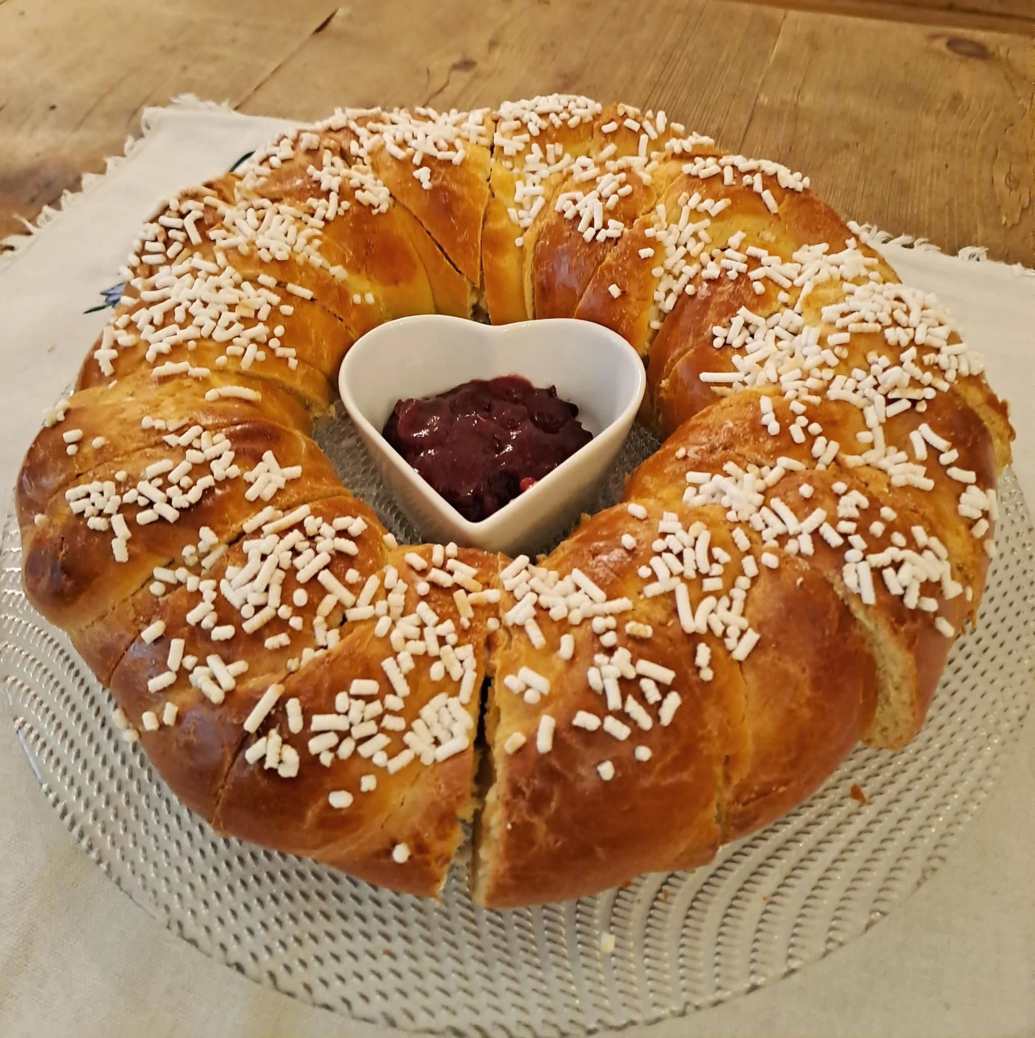 Brioche artigianale