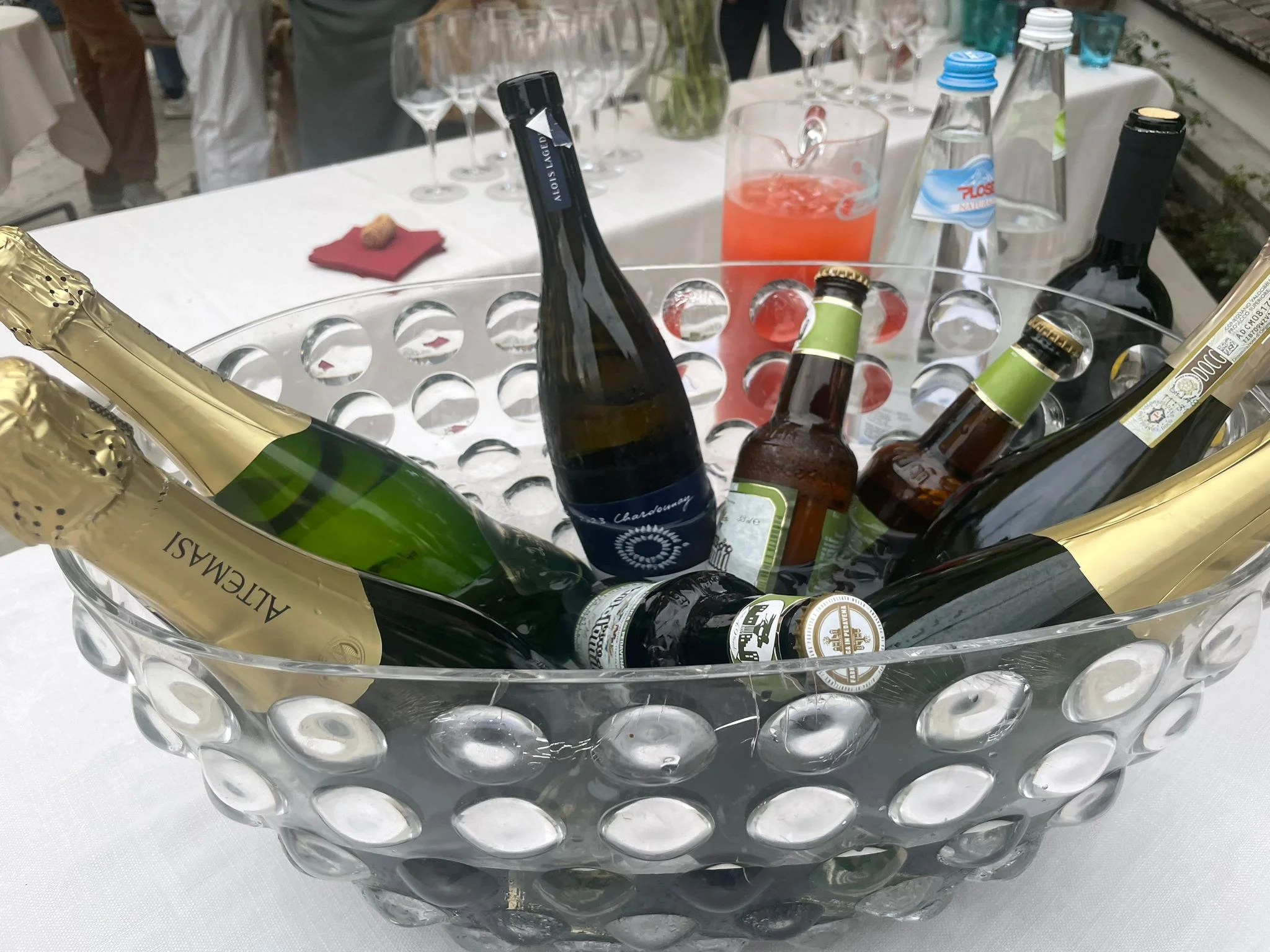 Aperitivi curati